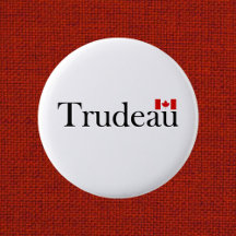 Justin Trudeau Oficial Canadense Flag Light-Color
