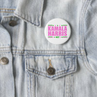 Kamala para o botão eleitoral do presidente