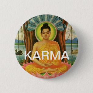 BÓTON REDONDO 5.08CM KARMA
