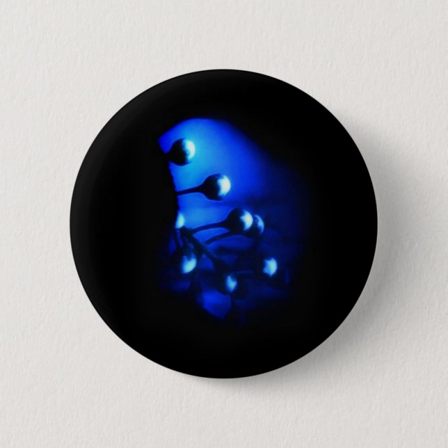 Bóton Redondo 5.08cm Kate (Frente)