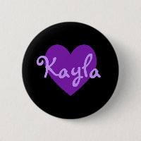 Kayla em roxo