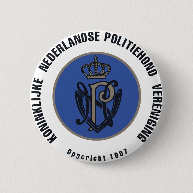 BÓTON REDONDO 5.08CM KNPV (Frente)