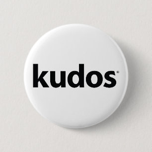 Bóton Redondo 5.08cm Kudos®
