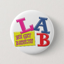 BÓTON REDONDO 5.08CM LAB MOTTO - OBTEMOS RESULTADOS - LABORATÓRIO MÉDIC
