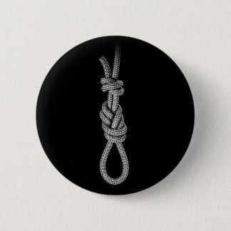 Bóton Redondo 5.08cm Laço dentro