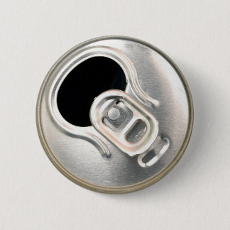 Bóton Redondo 5.08cm lata de cerveja aberta recipiente metálico