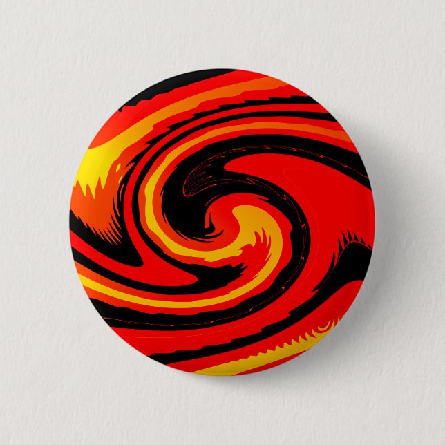 Bóton Redondo 5.08cm Lava (Frente)
