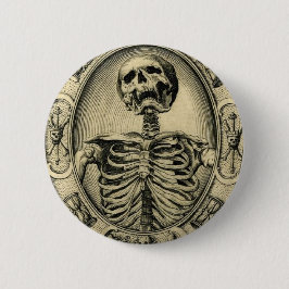 Bóton Redondo 5.08cm Lembrança Mori