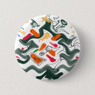 Bóton Redondo 5.08cm let's dance