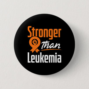 Bóton Redondo 5.08cm Leucemia Cancer Sanguíneo Sensibilização Guerreira