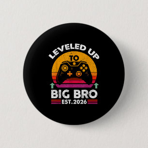Bóton Redondo 5.08cm Levei Ao Big Brother 2026 Engraçado Big Bro Ann