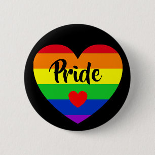 Bóton Redondo 5.08cm #LGBT #love #orgulde #gay #liberdade #parada