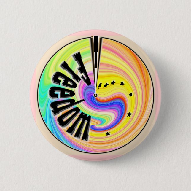 Bóton Redondo 5.08cm Liberdade (Frente)