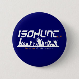 Bóton Redondo 5.08cm Liberdade de informação