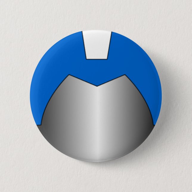 Bóton Redondo 5.08cm Líder inimigo (Frente)