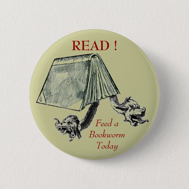 BÓTON REDONDO 5.08CM LIDO! (Frente)