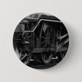 Bóton Redondo 5.08cm Locomotive Mechanical School