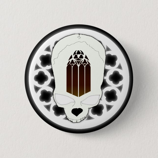 Bóton Redondo 5.08cm Logotipo da Cathedris (Frente)