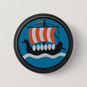 Bóton Redondo 5.08cm logótipo da unidade da Luftfaffe da Força Aérea al