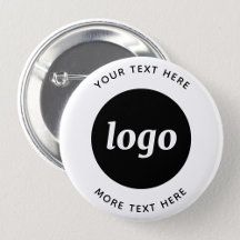 Logotipo Simples Com Texto Empresarial