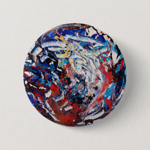 Bóton Redondo 5.08cm Lola Liivat (estoniano, 1928 -)