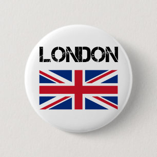 Bóton Redondo 5.08cm Londres