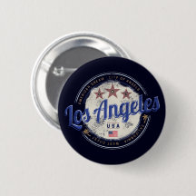 Los Angeles California USA Vintage West Coast