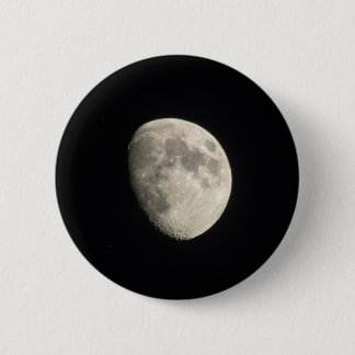 Bóton Redondo 5.08cm Lua