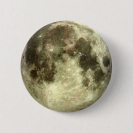 Bóton Redondo 5.08cm Lua cheia