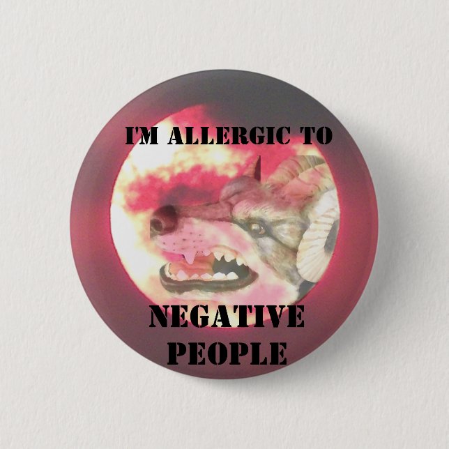 Bóton Redondo 5.08cm Lua cheio_ (Frente)