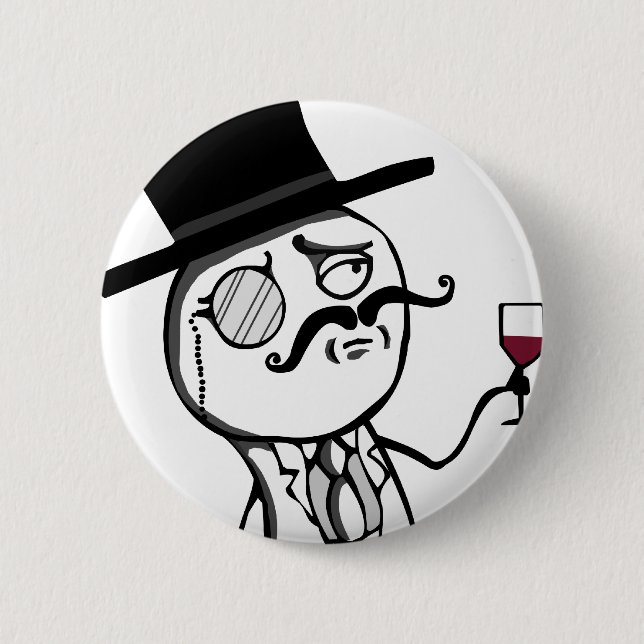 Bóton Redondo 5.08cm LulzSec (Frente)