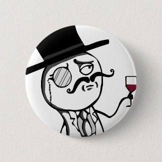 Bóton Redondo 5.08cm LulzSec