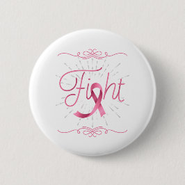 Bóton Redondo 5.08cm Luta