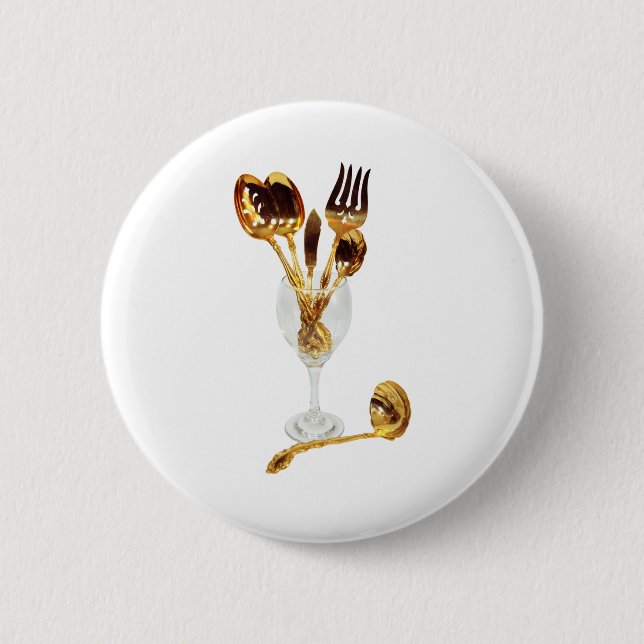 Bóton Redondo 5.08cm LuxuriousTableSet050209 (Frente)