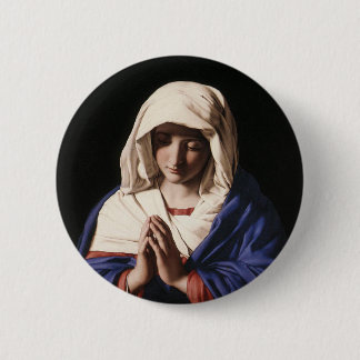 Bóton Redondo 5.08cm Madonna