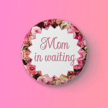 Mãe à Espera! Chás de Bebê da Mamãe