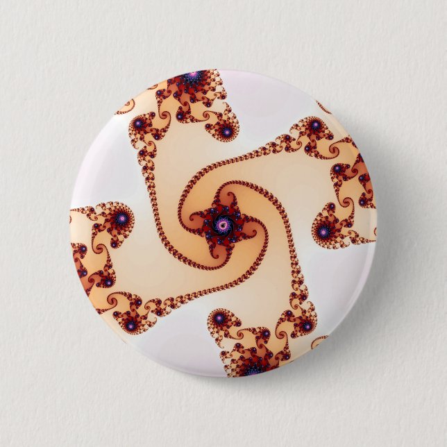 Bóton Redondo 5.08cm Mais profundo (Frente)