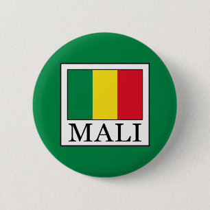 Bóton Redondo 5.08cm Mali