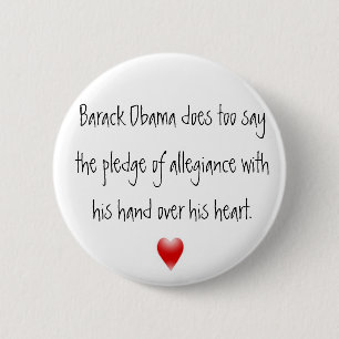 Bóton Redondo 5.08cm Mancha: Ceda o coração