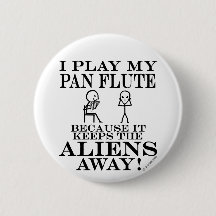 Mantém os Aliens longe da Pan Flute