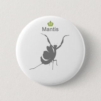 Bóton Redondo 5.08cm Mantis g5