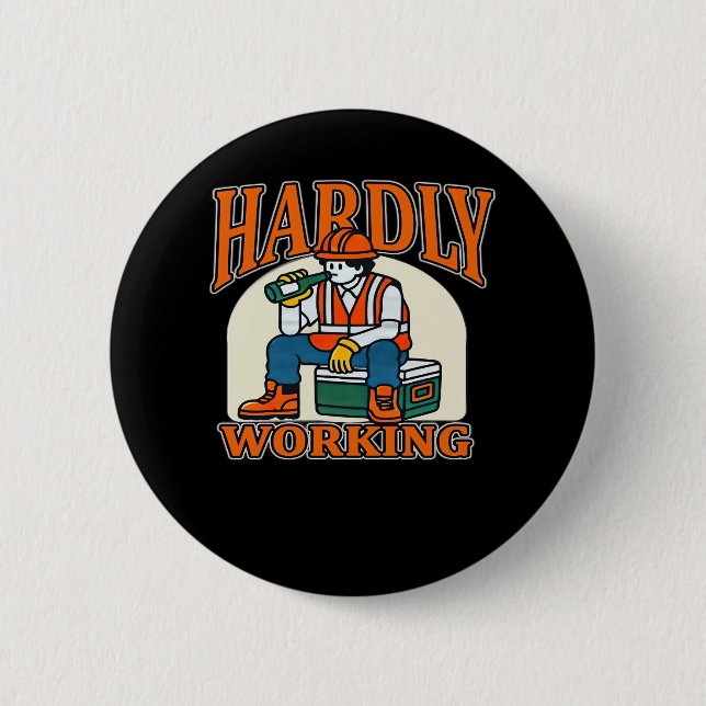 Bóton Redondo 5.08cm Mão Coração Esqueleto Osso Meninas Loucas Mulheres (Frente)