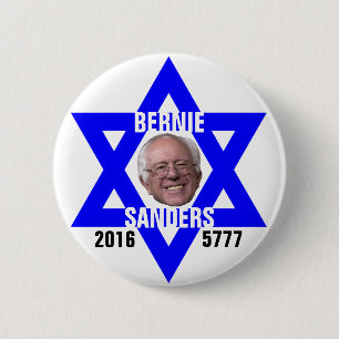 Bóton Redondo 5.08cm Máquina de lixar de Bernie para o presidente