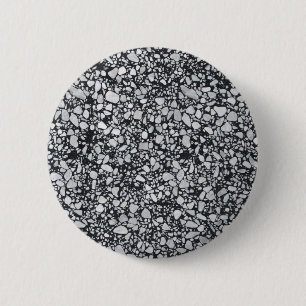Bóton Redondo 5.08cm Marble