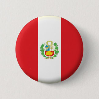 BÓTON REDONDO 5.08CM MARCA NOVA! - CRACHÁ PERU PIN BACK