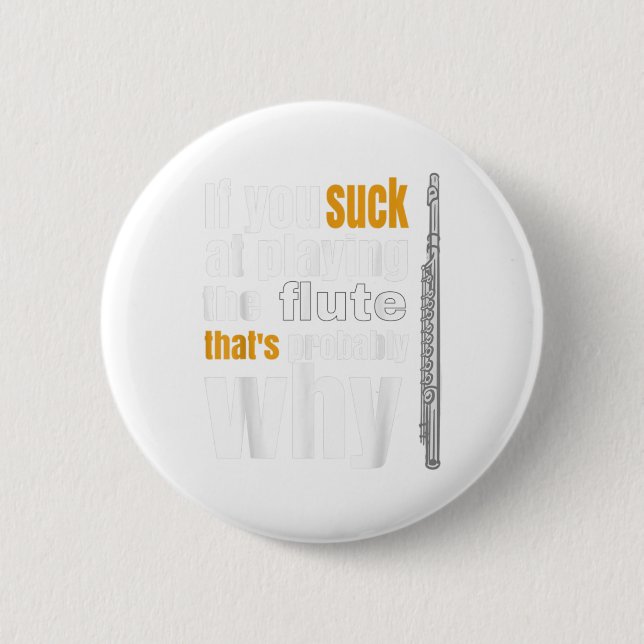 Bóton Redondo 5.08cm Marching, concerto, jazz banda, canalha engraçada (Frente)