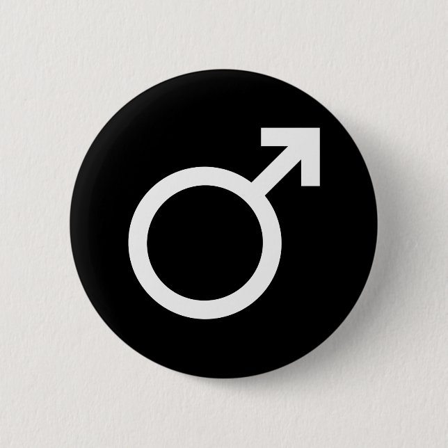 Bóton Redondo 5.08cm Marte (Frente)