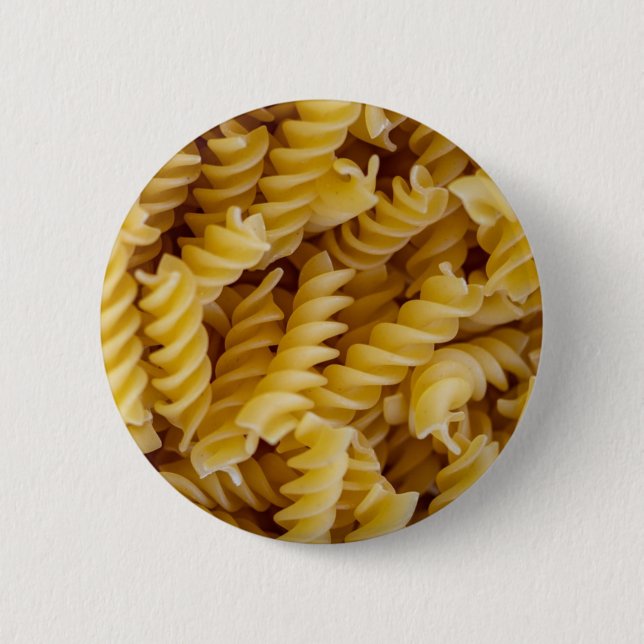 Bóton Redondo 5.08cm Massas alimentícias fusilli (Frente)