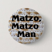 Matzo, homem do Matzo