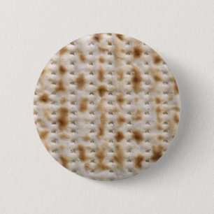 Bóton Redondo 5.08cm Matzo Pin, médio